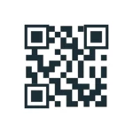 simple qr android application logo